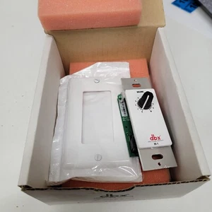 Controlador de zona montado en pared dbx ZC-1 - Imagen 1 de 1