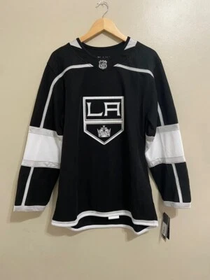 Camiseta deportiva de hockey local auténtica Adidas NHL LA Kings talla 50 grande precio de venta sugerido por el fabricante $180 Foto 1 de 4