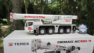 Conrad 2104 WSI Imc Nzg Ycc Terex Demag AC 100/4 Breithaupt & Philipp Mint (NM) - Picture 1 of 9