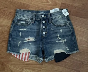 Girls Old Navy Shorts Size 12 NWT  - Picture 1 of 3