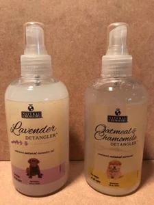 Natural Chemistry Detangler Spray For Dogs Oatmeal & Chamomile or Lavender 8floz - Picture 1 of 4