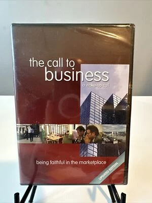 The Call to Business - DVD - Image 1 of 2
