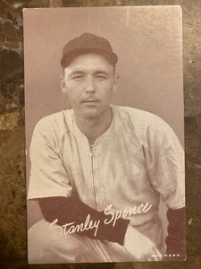 RARE VINTAGE 1947-1966 Exhibits CARD Stanley Spence - Picture 1 of 2