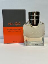 Van Gils Basic Instanct 1.35OZ/40ML EDT Spray