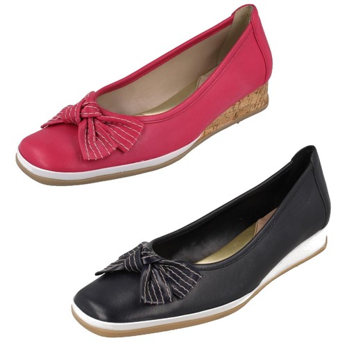 VANS Scarpe Van Dal Donna Piccola Zeppa Tacco Barbados II