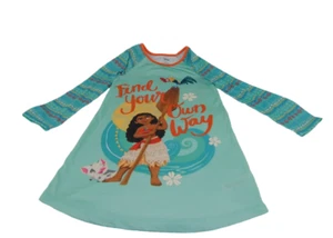Disney Moana Find Your Own Way Nightgown - Picture 1 of 5