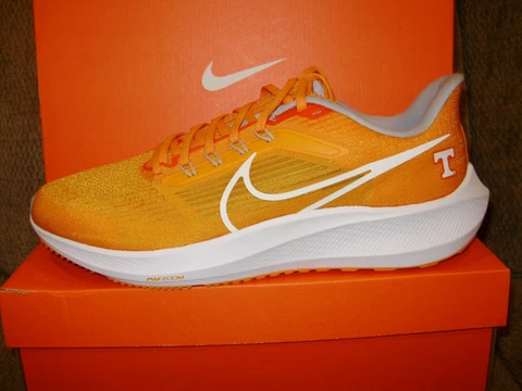 Tennessee Volunteers NIKE AIR ZOOM PEGASUS 39 Orange DR1975-800 Men's Shoes 11M Cover