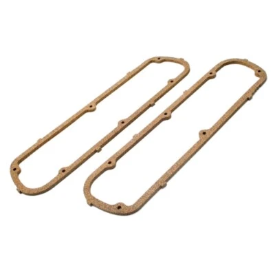 Transdapt 9646 5/16" Thick Valve Cover Gaskets For Ford V8 260-289-302-351W - Image 1 of 3