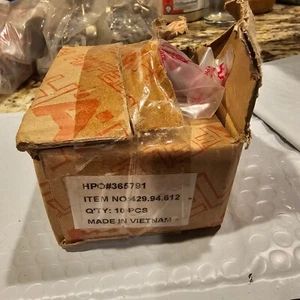 Box of 10) Hafele Metal Cable Grommet 429.94.612 - Picture 1 of 3