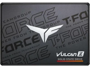 Team Group SSD 1TB T-FORCE VULCAN Z 2.5" SATA III 3D NAND Internal Drive - Picture 1 of 5