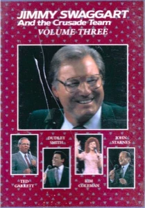 JIMMY SWAGGART and The Crusade Team Vol 3 Gospel Music Cassette VG - Picture 1 of 2