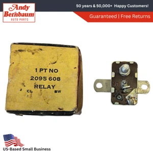 1961-1965 Dodge Plymouth Chrysler Auto Transmission Starter Relay 2095608 NOS - Picture 1 of 7