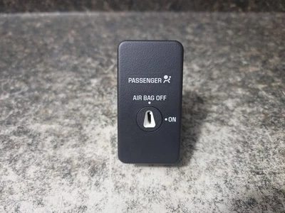 98-04 Chevrolet S10 Blazer GMC Jimmy Sonoma A Bag On Off Switch Used OEM Foto 1 de 4