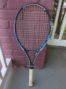 Raqueta de tenis Babolat Pure Drive GT 107 pulgadas cuadradas 4 1/8 agarre tecnología FSI - Imagen 1 de 7