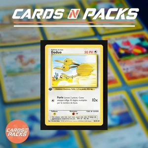 Carte Pokemon Doduo 48/102 Set de Base Edition 1 NM-Mint 🇫🇷 - Picture 1 of 2