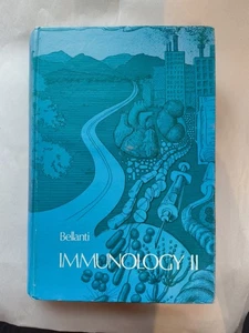 Immunologie II von Joseph A. Bellanti (1978, Hardcover) - Bild 1 von 2
