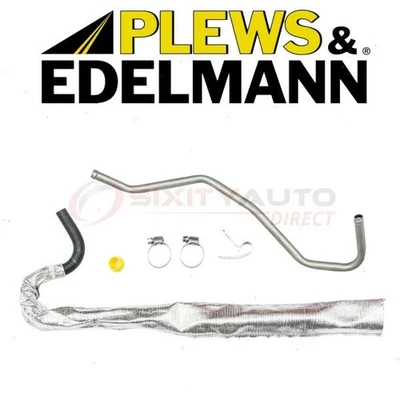 Edelmann From Gear Power Steering Return Line Hose for 2007-2010 Lincoln MKX uy Foto 1 de 4
