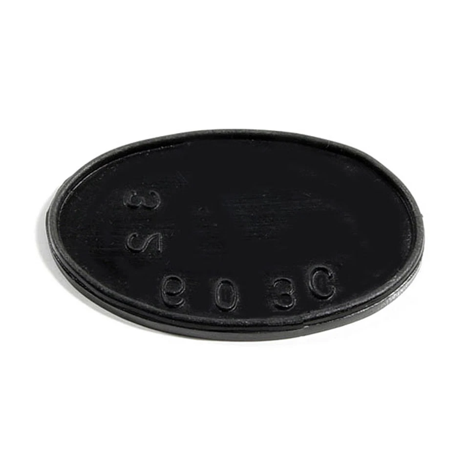 Rumble Seat Handle Pad For Chrysler Imperial 1931, Series 66 1931; MP 603-C - Image 1 of 1