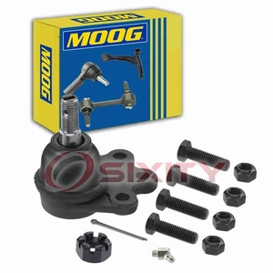 MOOG Front Lower Suspension Ball Joint for 1992-1996 GMC Yukon Spring Ride sn - Picture 1 of 5