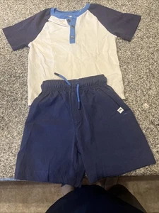 Tommy Bahama Outfit Size Xs Boys 4 - Picture 1 of 1