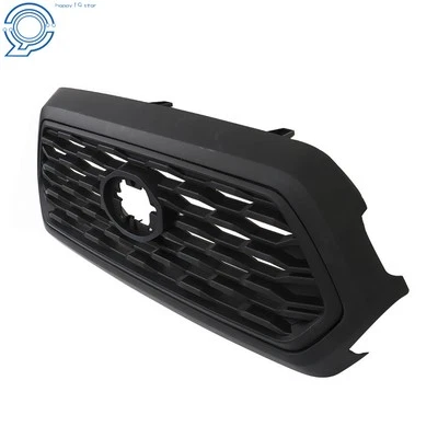 Matte Black Fit For Toyota Tacoma 2016-2022 Plastic Front Upper Grille Assembly Foto 1 de 4