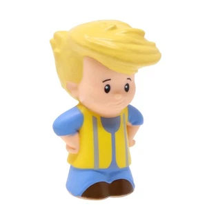 Replacement Eddie Figure for Fisher-Price Little People Construction Dump Truck - Picture 1 of 6