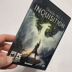 Dragon Age: Inquisition Spiel 4 Discs (PC, 2014) - Bild 1 von 5