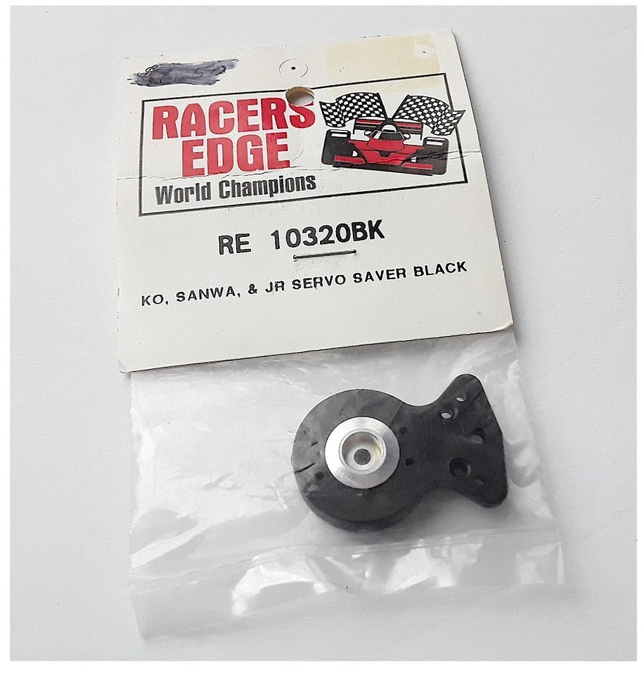 Coche de radiocontrol vintage Buggy Racers Edge RE 10320BK negro servo ahorrador KO Sanwa JR RC10 Foto 1 de 1