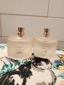 2 MIX:BAR Eau de Parfum CLOUD MUSK No21 Women's Fragrance 1.7 fl oz New Display  - Picture 1 of 6
