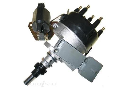 Goss Distributor For Ford Falcon XR6 EL ED EB 4.0L,3.9L I6 12V SOHC - DB605NC - image 1 of 1