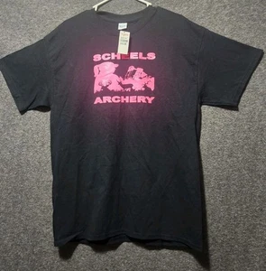 NWT Scheels Archery Women's Tshirt Size Large Hunting Sporting - Picture 1 of 4