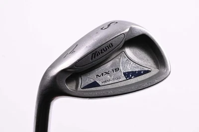 Left Hand Mizuno MX-19 Sand Wedge / 55 Degree / Regular Flex Dyna Flex Shaft - Image 1 of 4