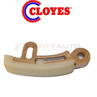 Cloyes Engine Balance Shaft Chain Guide for 1996-2002 Pontiac Sunfire - jm Foto 1 de 4