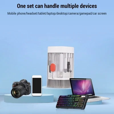 21-in-1 Electronics Cleaning Kit Keyboard Cleaner Laptop Cleaning UK6 - Image 1 of 4