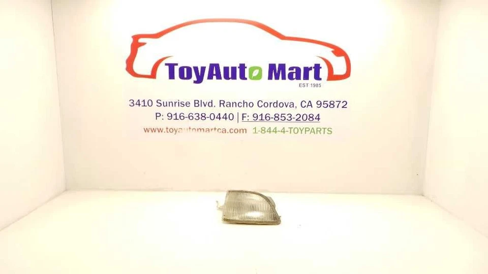 Lámpara de esquina giratoria para pasajeros compatible con 92-94 LEXUS SC 300/400 81360-24021  Foto 1 de 4