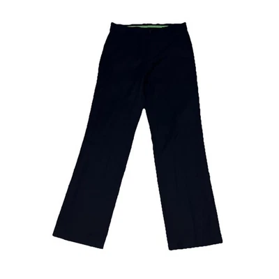 IZOD Men’s Golf Slim Fit Navy Pants Flat Front Size 29/32 - Image 1 of 4