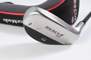 Taylormade Rescue Mid #2 Hybrid / 16 Degree / Regular Flex Taylormade Ultralite - Picture 1 of 9