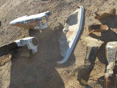 1954 CHRYSLER NEW YORKER DELUXE ORIGINAL FENDERS INNER SHEETMETAL  mopar hemi - Image 1 of 4