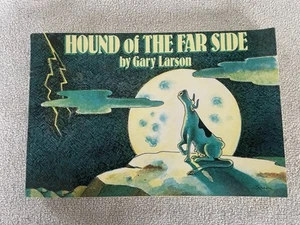 Hound of The Far Side paperback by Gary Larson 1987 - Picture 1 of 16
