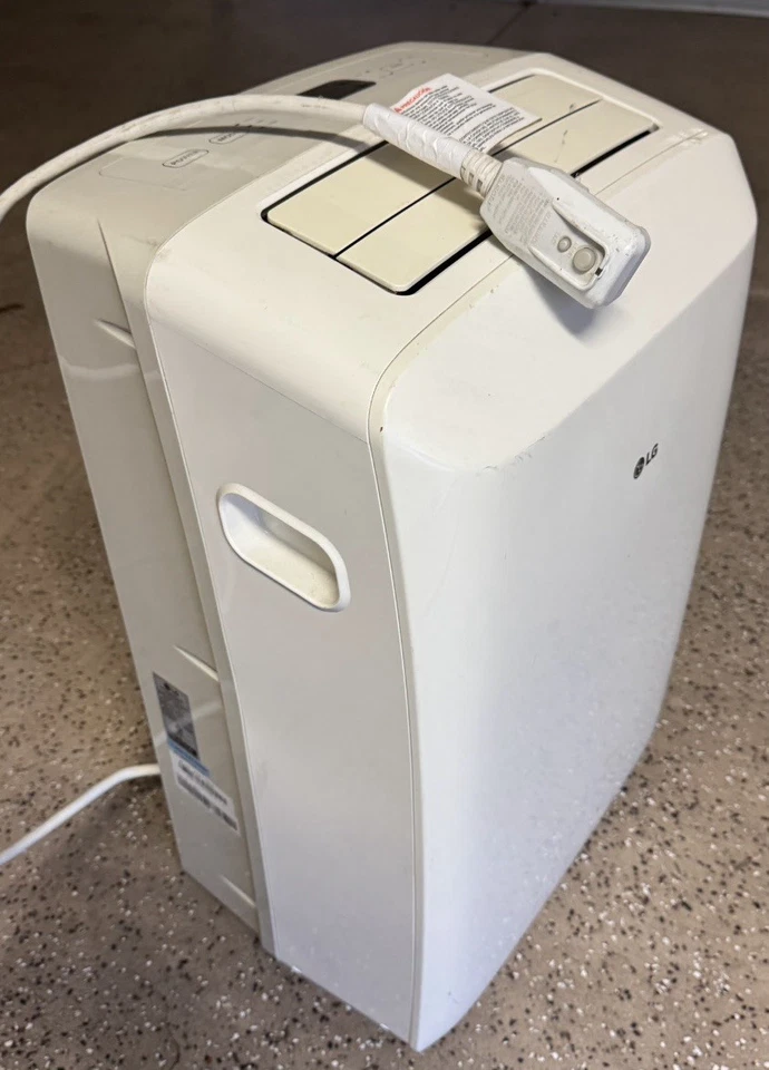 Aire acondicionado portátil LG LP0817WSR.AWYAOSH 8000 BTU - LP0817WSR Foto 1 de 4