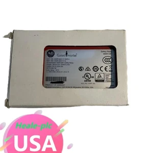 New Allen Bradley 440R-N23117 Ser A Guardmaster Safety Relay US Free Tax - Picture 1 of 4