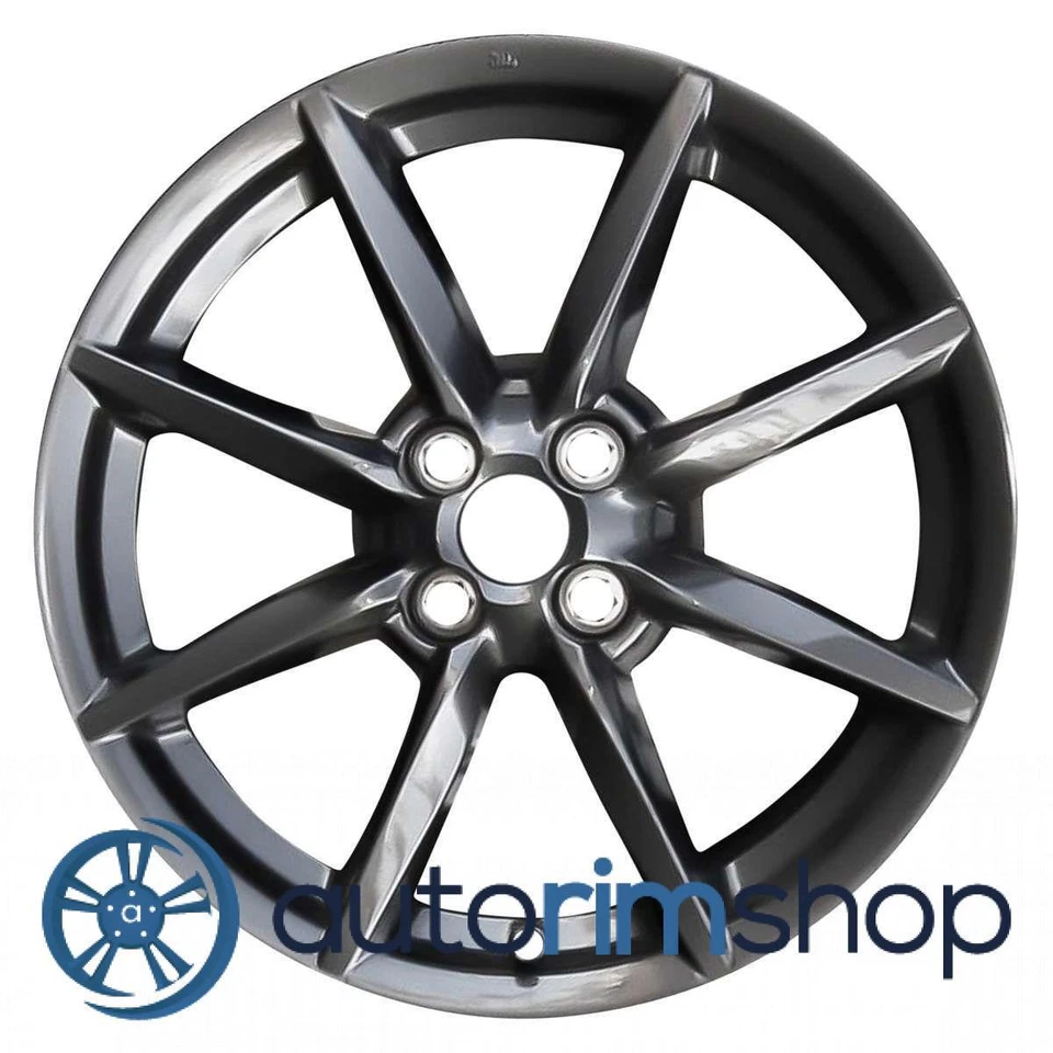 Llanta de 17" OEM Mazda MX-5 Miata 2016 2017 2018 2019 2020 2021 2022 Foto 1 de 1