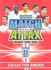 Topps Match Attax 2010 World Cup