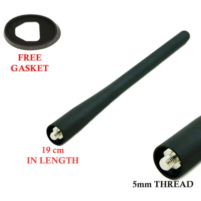 LTSAUTO AERIAL FOR VW 6N 6N2 9N 9N3 LUPO UP POLO FOX GOLF