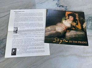 Goya in the Prado Paperback – 1976 by National Gallery of Art - Picture 1 of 3
