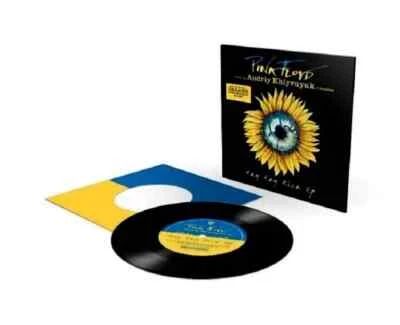 Pink Floyd Andriy Khlyvnyuk  7Inch Hey Hey Rise Up    mint OVP - Bild 1 von 3