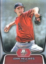 2012 Bowman Platinum Prospects Refractors Baseball Card Pick