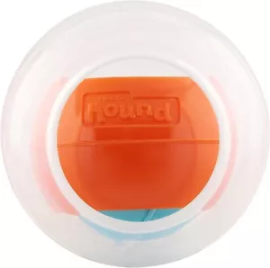 Dog Boredom Buster - Rumble Topsy Treat Ball. Dog Game For Mental Stimulation. - Picture 1 of 7