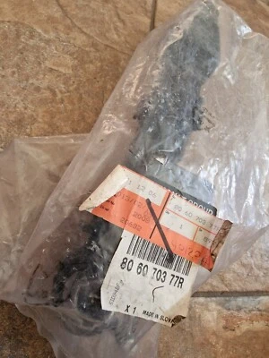 GENUINO RENAULT MASTER MK3 PUERTA DELANTERA IZQUIERDA DERECHA MANIJA PUERTA CORREDERA 806070377R Foto 1 de 3