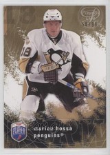 2007-08 Upper Deck Be a Player Player's Club /99 Marian Hossa #156 HOF